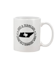 TEXAS GIRL LIVING IN A TENNESSEE WORLD Mug thumbnail