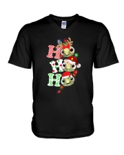 TURTLE HOHOHO V-Neck T-Shirt thumbnail