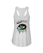 SOUTH AFRICAN EYES Ladies Flowy Tank thumbnail