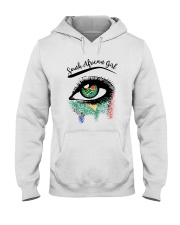 SOUTH AFRICAN EYES Hooded Sweatshirt thumbnail