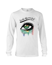SOUTH AFRICAN EYES Long Sleeve Tee thumbnail