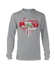 PERU CITY HEART Long Sleeve Tee thumbnail