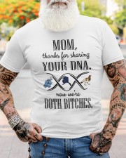 Alaska Your DNA Classic T-Shirt apparel-premium-fit-men-tee-lifestyle-front-80