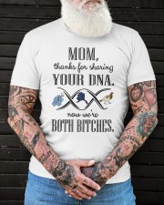 Alaska Your DNA Classic T-Shirt apparel-premium-fit-men-tee-lifestyle-front-84