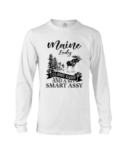 Maine Lady Classy Sassy Long Sleeve Tee tile