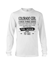 Colorado Girl Three Sides Long Sleeve Tee tile