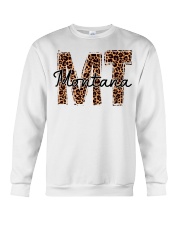 Montana Leopard Crewneck Sweatshirt tile