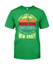 I Just Need To Go To Jersey Classic T-Shirt tile