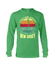 I Just Need To Go To Jersey Long Sleeve Tee tile