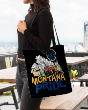 Montana Pride Symbols All-over Tote aos-all-over-tote-lifestyle-front-04