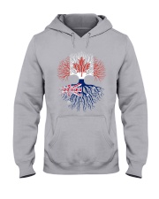 LIVE IN CANADA AUSTRALIAN ROOTS Hooded Sweatshirt thumbnail