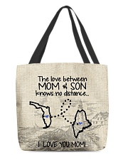 MAINE FLORIDA THE LOVE MOM AND SON All-over Tote thumbnail