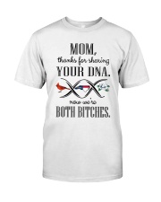 North Carolina Your DNA Classic T-Shirt front