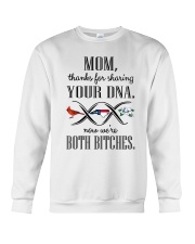 North Carolina Your DNA Crewneck Sweatshirt tile