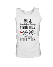 North Carolina Your DNA Unisex Tank tile