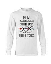 North Carolina Your DNA Long Sleeve Tee tile