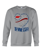 A PIECE OF MY HEART AND SOUL LIVES IN TENNESSEE Crewneck Sweatshirt tile