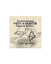 MAINE NORTH CAROLINA THE LOVE MOM AND DAUGHTER Square Magnet thumbnail