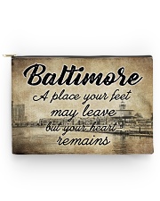 BALTIMORE A PLACE YOUR HEART REMAINS Accessory Pouch - Large thumbnail