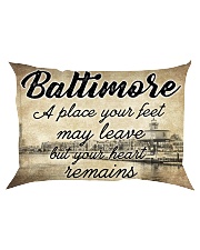 BALTIMORE A PLACE YOUR HEART REMAINS Rectangular Pillowcase thumbnail