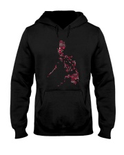 Philippines Happy Valentine's Day Hooded Sweatshirt tile