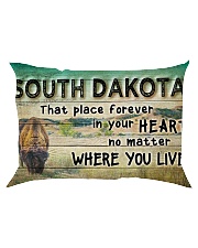 SOUTH DAKOTA THAT PLACE FOREVER IN YOUR HEART Rectangular Pillowcase tile