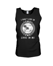 HAWAII LIVE IN ME Unisex Tank thumbnail