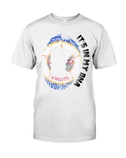 Minnesota It's In My DNA Classic T-Shirt tile