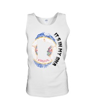 Minnesota It's In My DNA Unisex Tank tile
