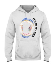 Minnesota It's In My DNA Hooded Sweatshirt tile