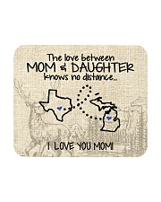 MICHIGAN TEXAS THE LOVE MOM AND DAUGHTER Mousepad thumbnail