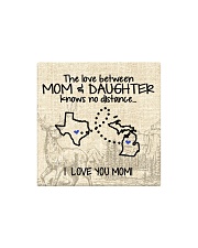 MICHIGAN TEXAS THE LOVE MOM AND DAUGHTER Square Magnet thumbnail