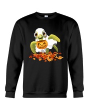 Turtle Ghost Costume Crewneck Sweatshirt tile