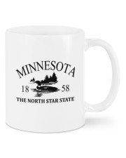Minnesota Nickname Symbols Mugs tile