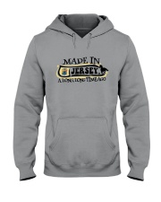 MADE IN JERSEY A LONG LONG TIME AGO Hooded Sweatshirt thumbnail