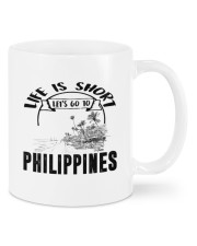 Let's Go To Philippines Mugs tile