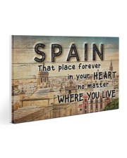 SPAIN THAT PLACE FOREVER IN YOUR HEART 30x20 Gallery Wrapped Canvas Prints thumbnail