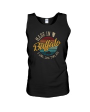 MADE IN BUFFALO A LONG TIME AGO VINTAGE Unisex Tank thumbnail