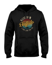MADE IN BUFFALO A LONG TIME AGO VINTAGE Hooded Sweatshirt thumbnail