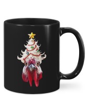 Chicken Head Christmas Tree Mugs tile