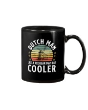 DUTCH MAN REGULAR MAN BUT COOLER Mug thumbnail