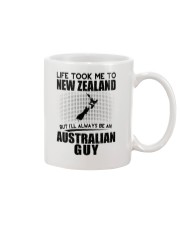 AUSTRALIAN GUY LIFE TOOK TO NEW ZEALAND Mug thumbnail