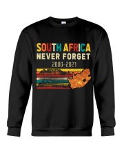 South Africa Never Forget Crewneck Sweatshirt tile