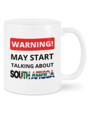 Talking About South Africa Mugs tile