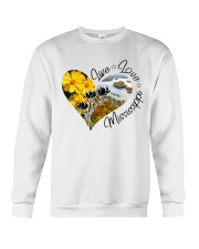Live Love Mississippi Crewneck Sweatshirt tile