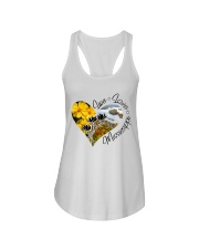 Live Love Mississippi Ladies Flowy Tank tile