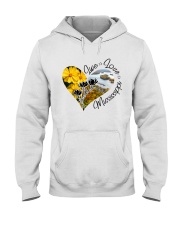 Live Love Mississippi Hooded Sweatshirt tile