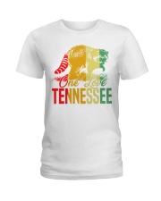 Tennessee One Love Ladies T-Shirt tile
