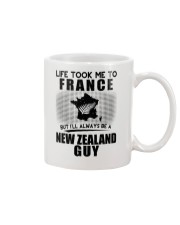 NEW ZEALAND GUY LIFE TOOK TO FRANCE Mug thumbnail