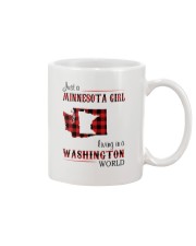 MINNESOTA GIRL LIVING IN WASHINGTON WORLD Mug thumbnail